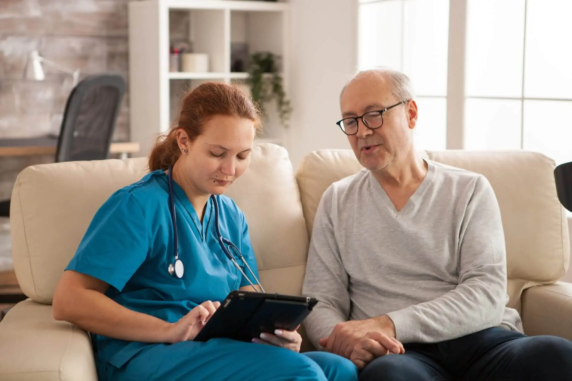Elder Care at Risalla Home healthcare