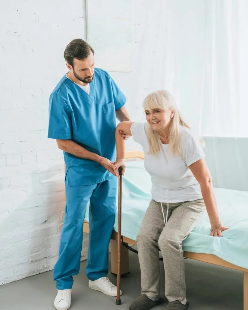 Home Nursing at Risalla Home healthcare